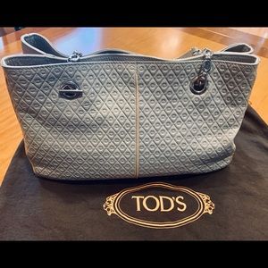 TOD’s purse